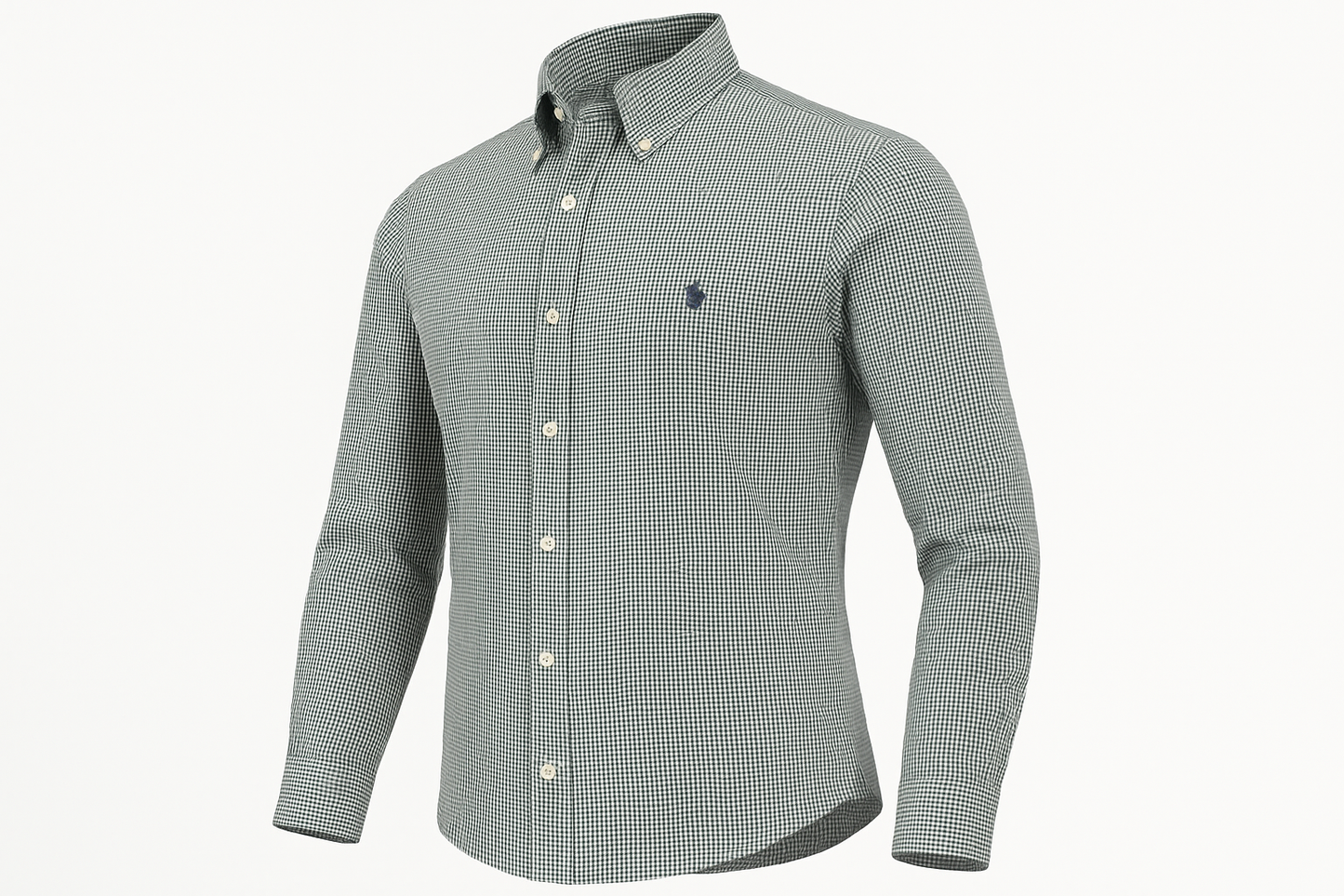 Ghost Mannequin 4 - Vista tres cuartos