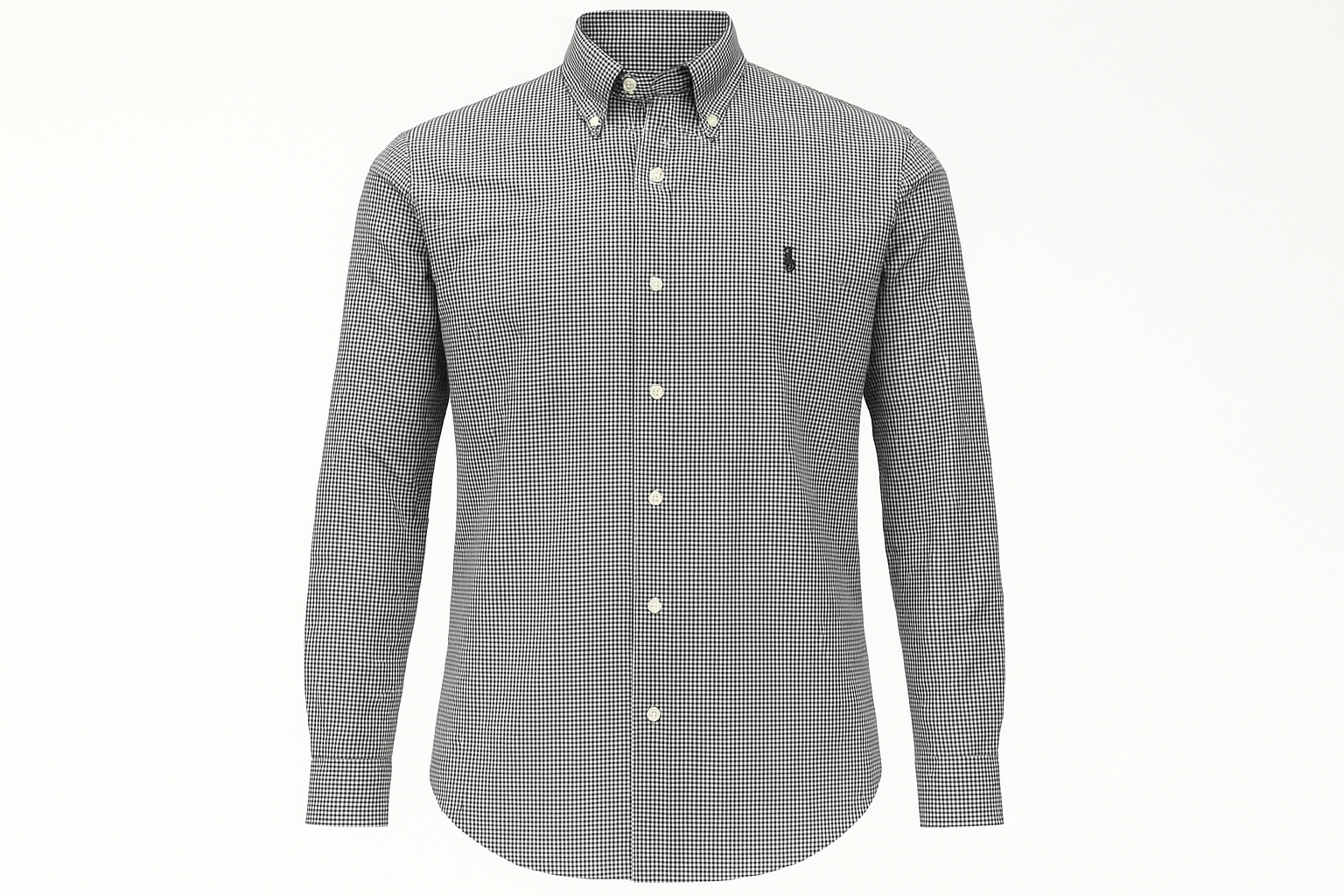 Ghost Mannequin 5 - Con mangas posicionadas naturalmente