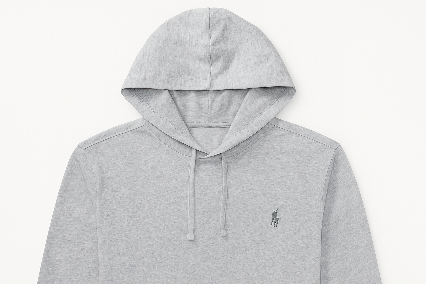 Ghost mannequin capucha