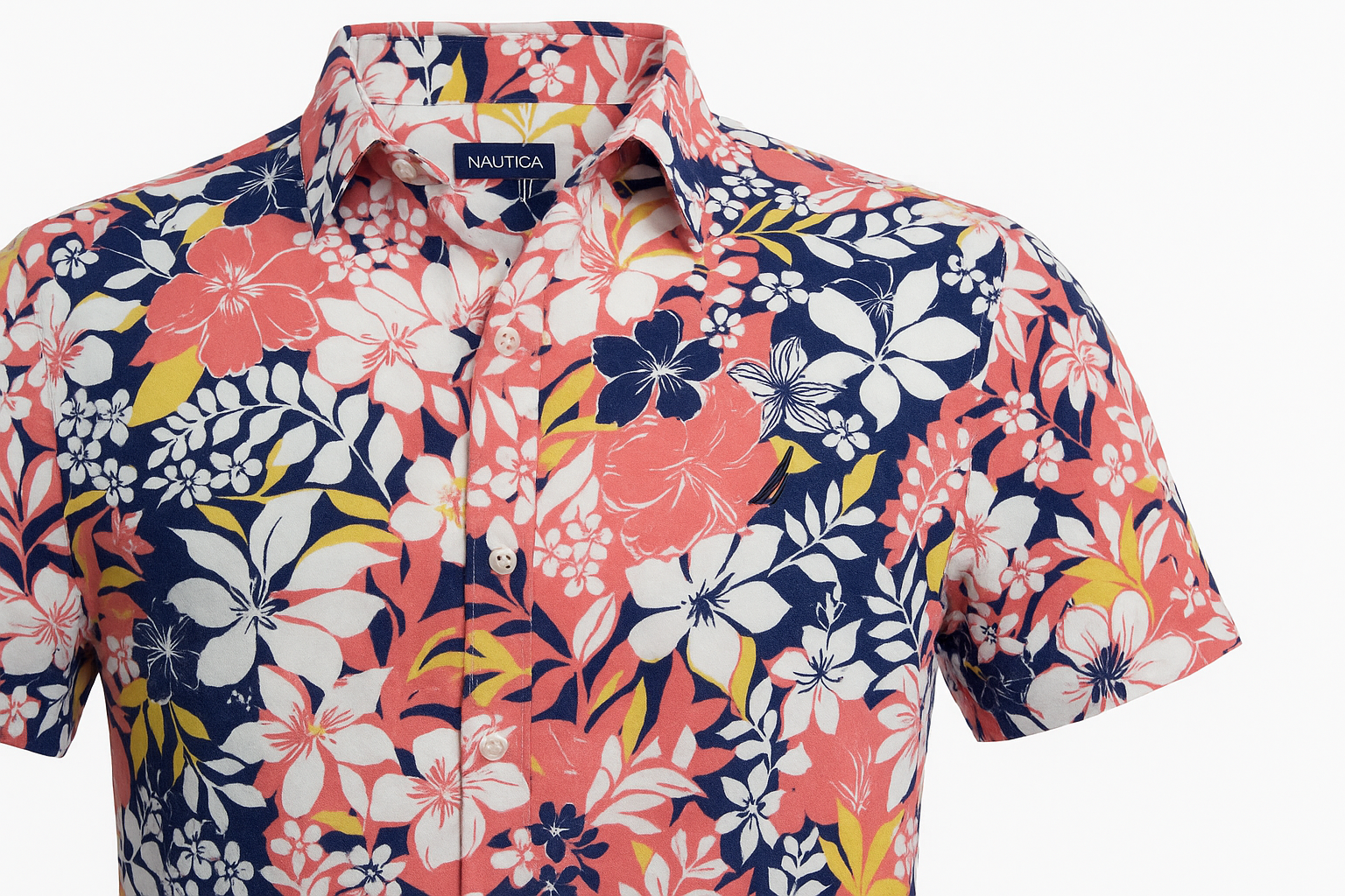 Ghost Mannequin - Close-up superior