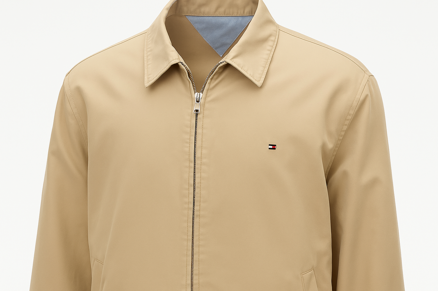 Ghost Mannequin - Close-up superior