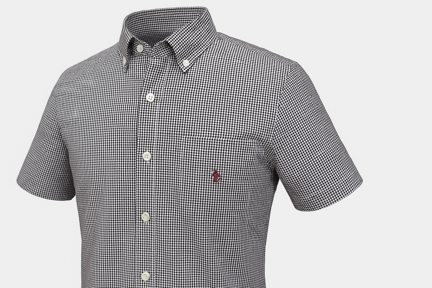 Ghost Mannequin - Close-up superior