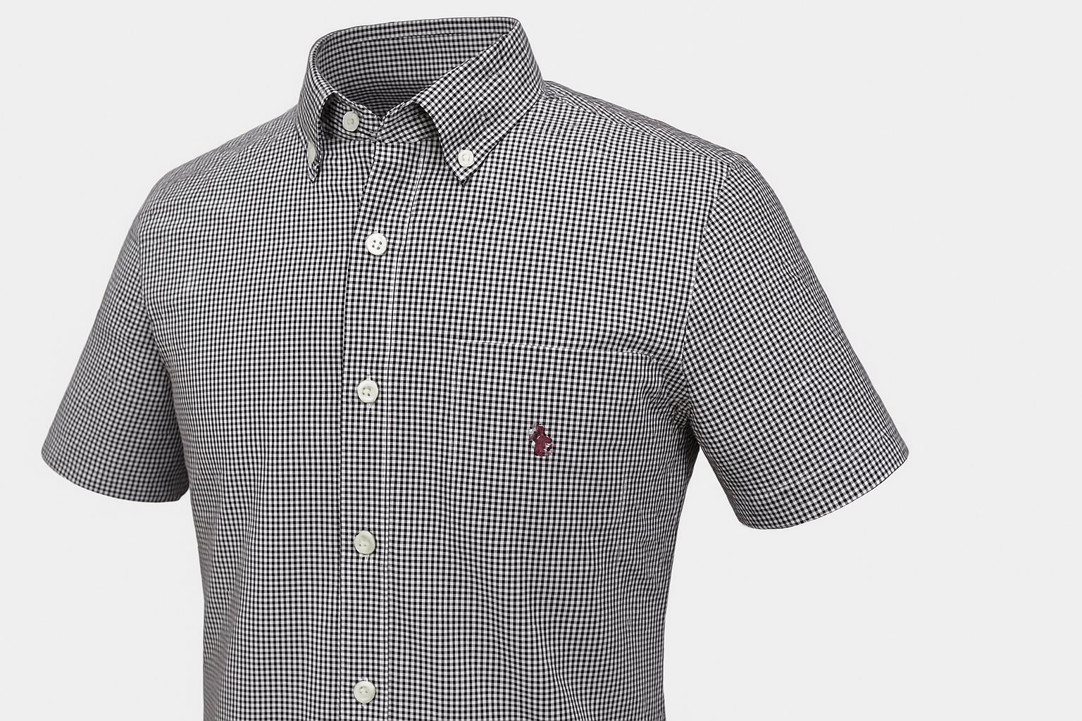 Ghost Mannequin - Close-up superior