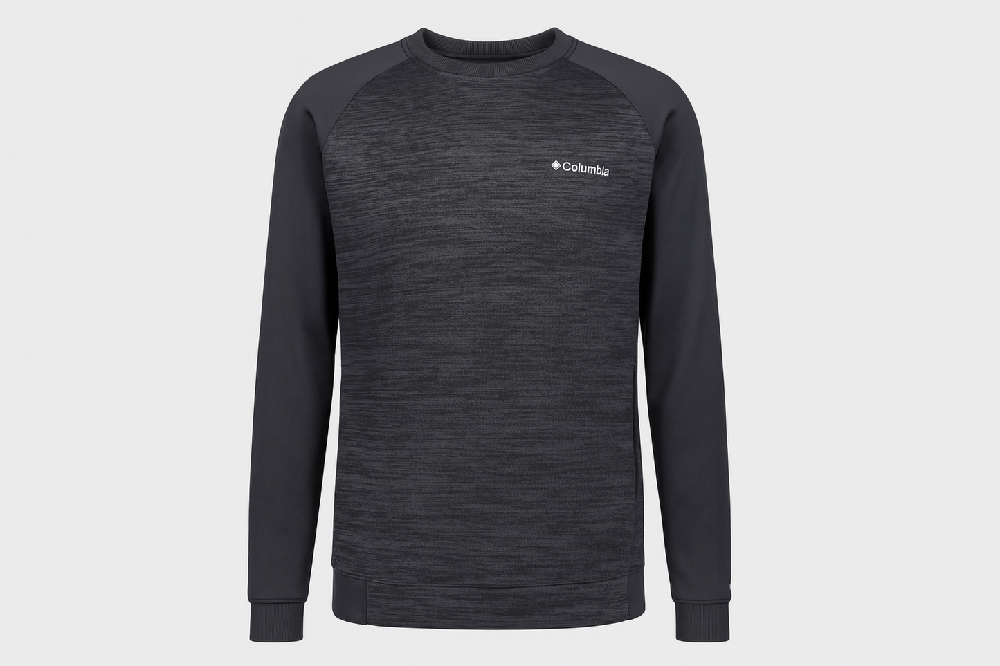 Ghost mannequin Columbia degradado