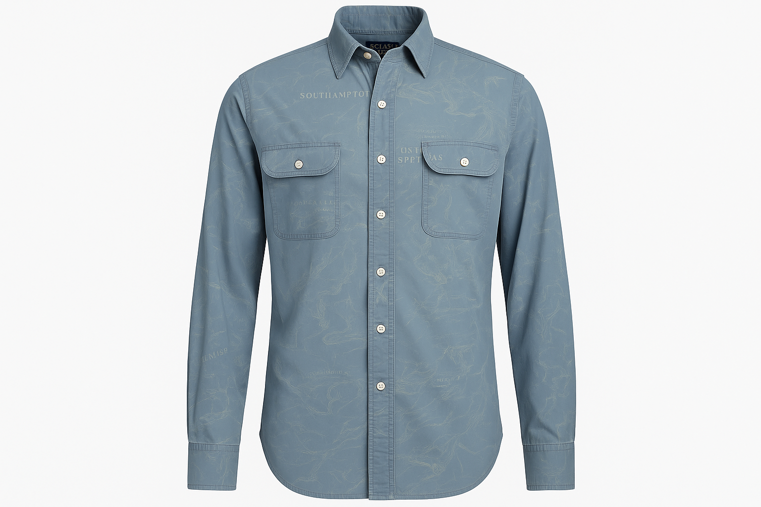 Ghost Mannequin - Con brazos extendidos