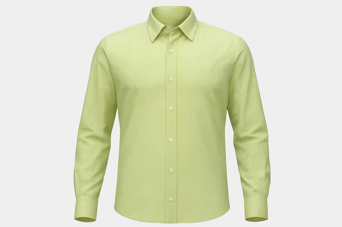 Ghost Mannequin - Con mangas extendidas