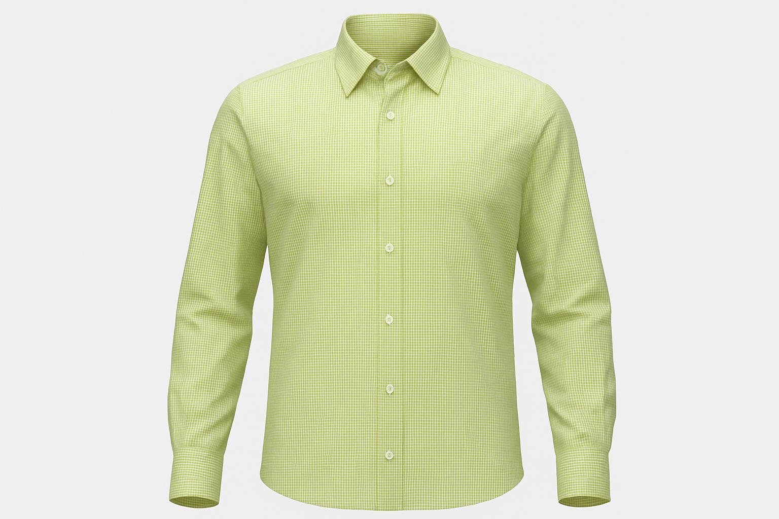 Ghost Mannequin - Con mangas extendidas