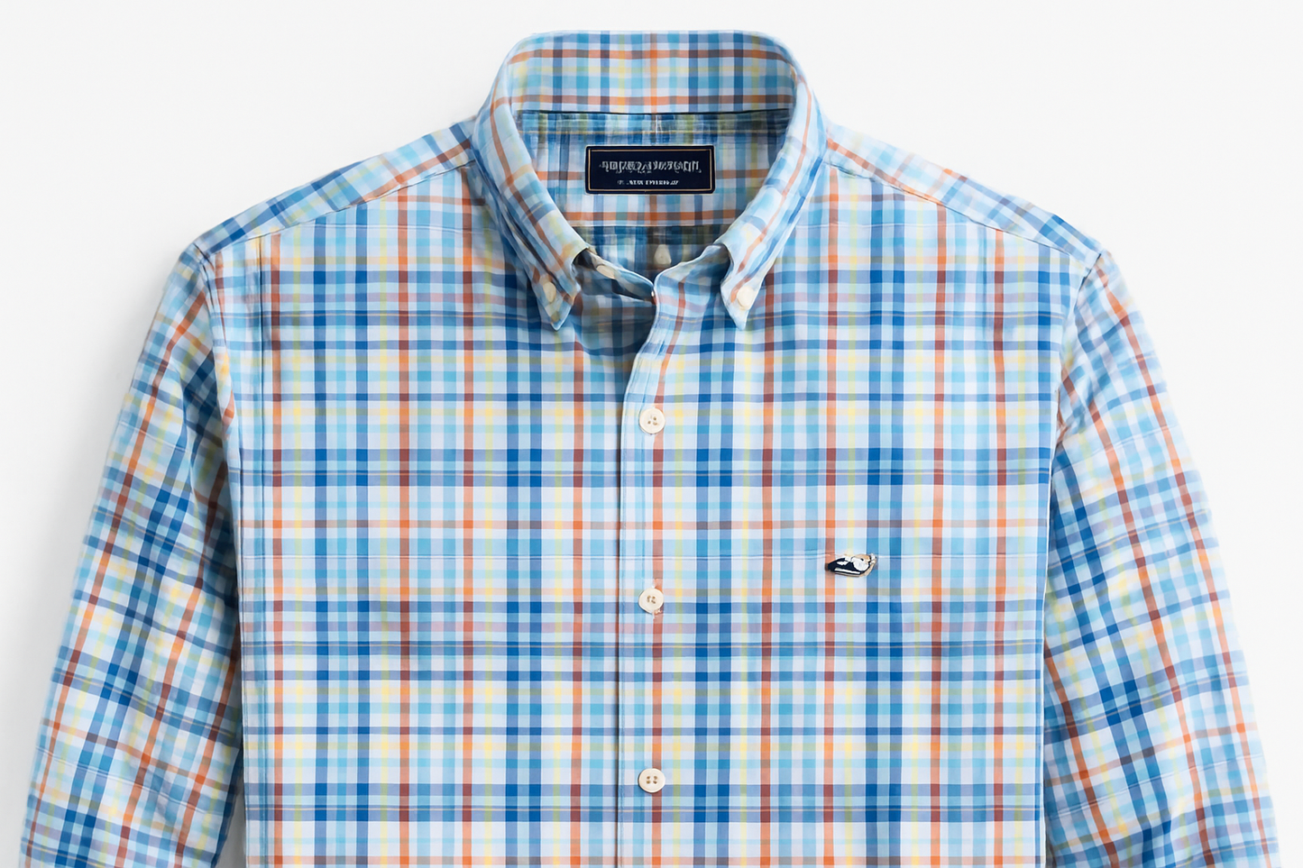 Ghost Mannequin - Detalle Cuello