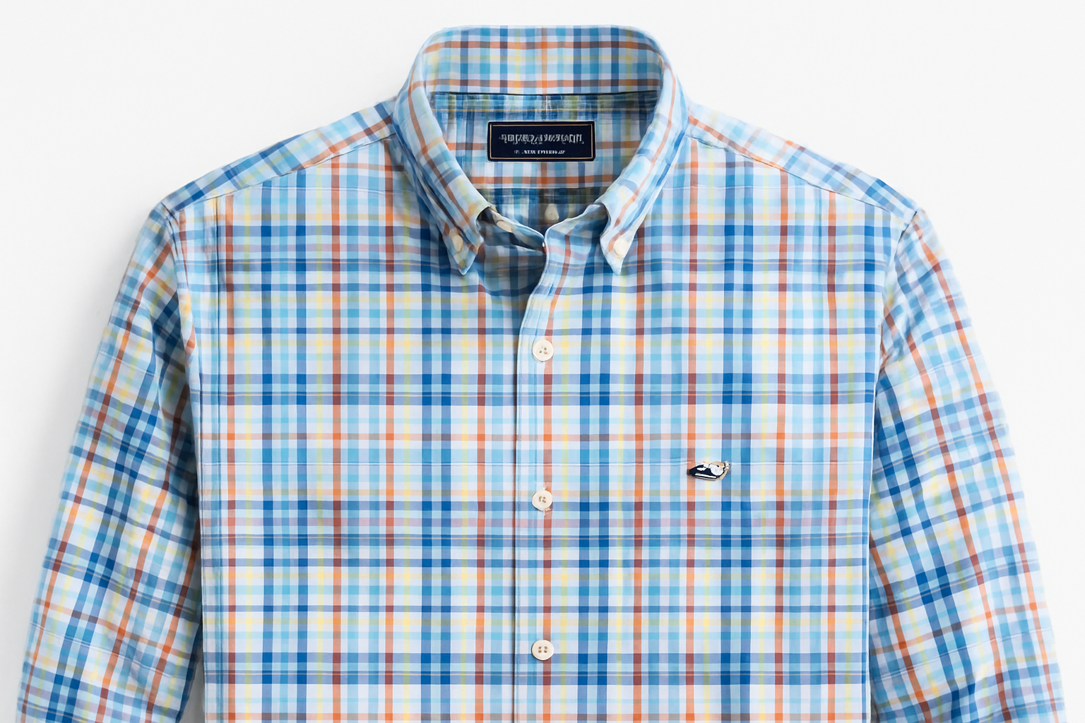 Ghost Mannequin - Detalle Cuello