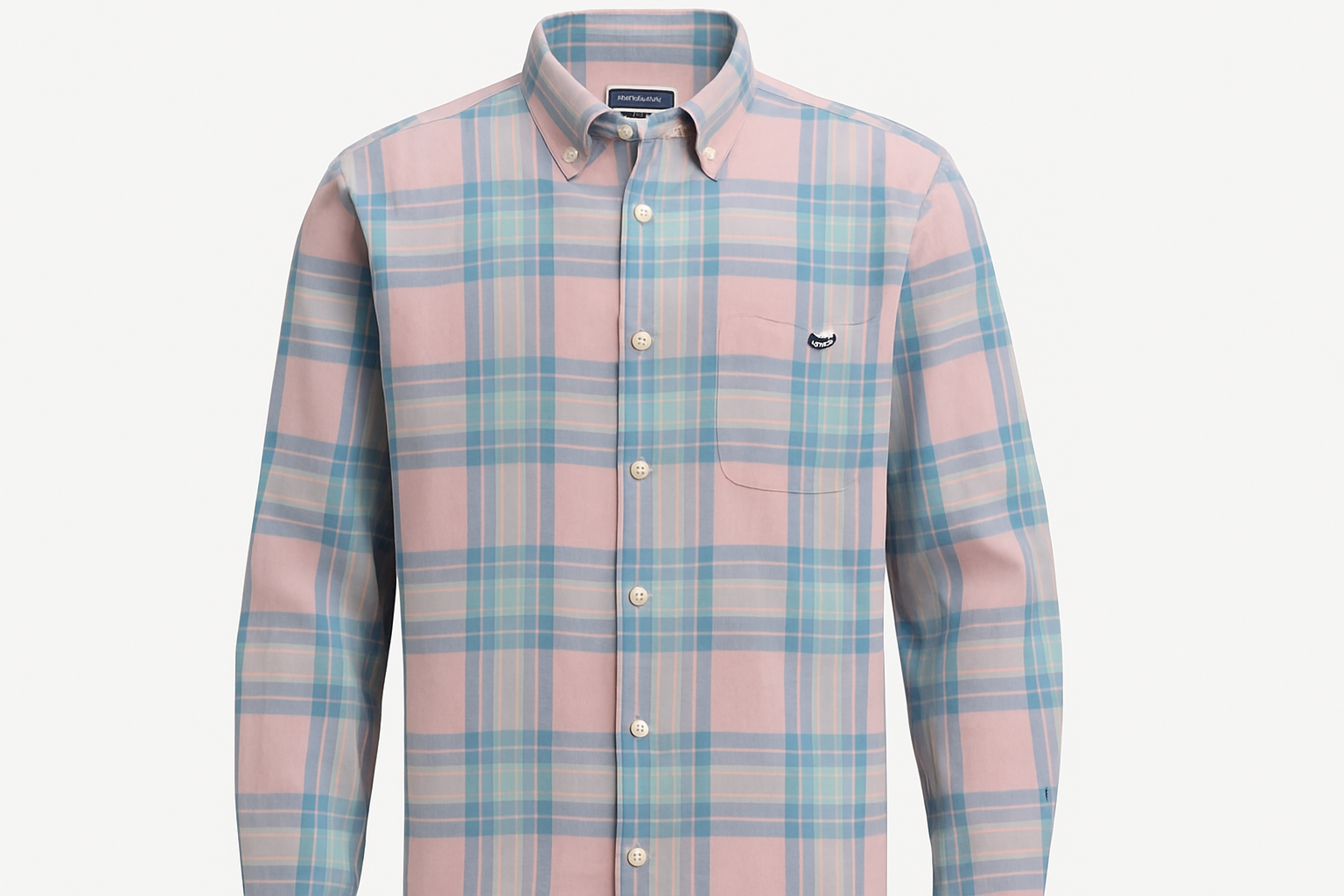 Ghost Mannequin - Detalle Cuello