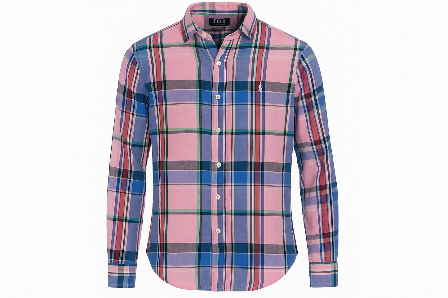 Ghost Mannequin - Detalle Cuello