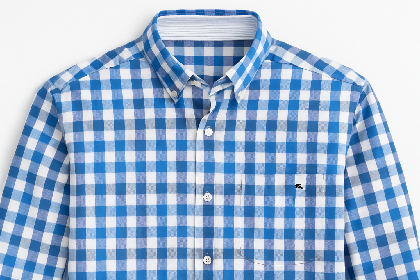 Ghost Mannequin - Detalle Cuello