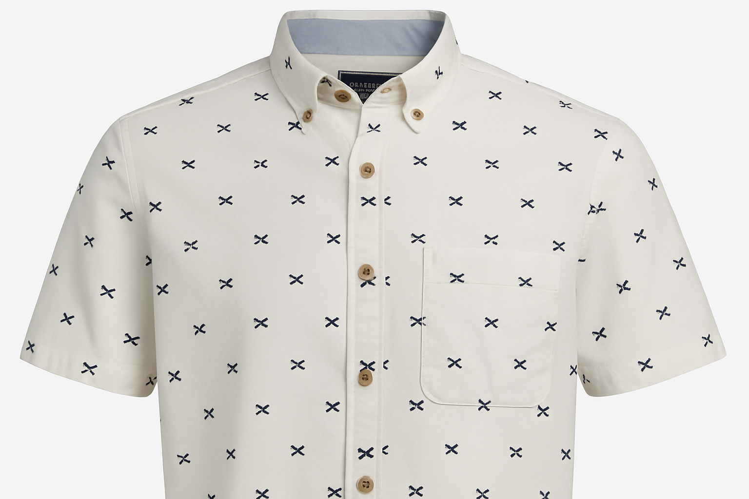 Ghost Mannequin - Detalle Cuello