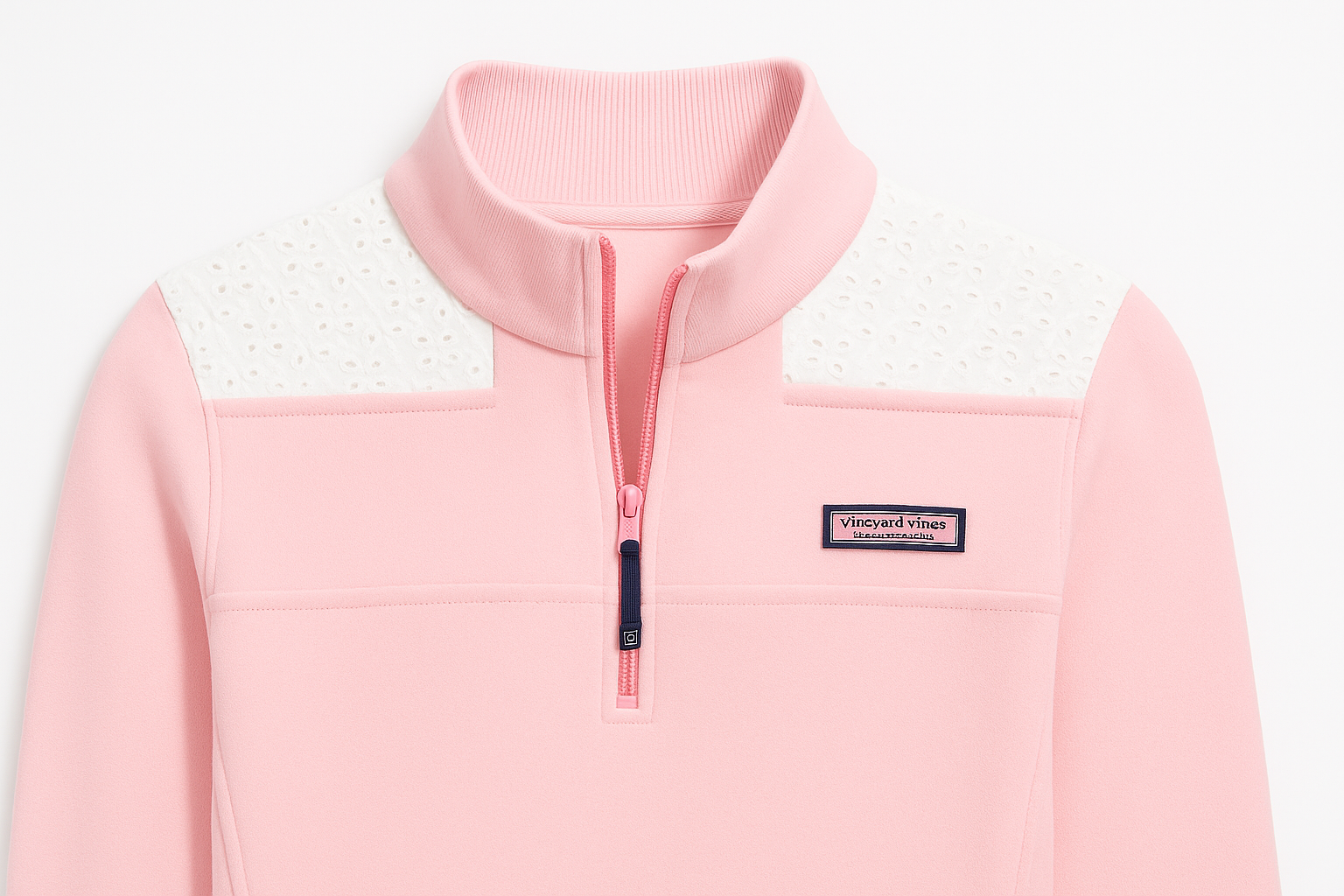 Ghost mannequin detalle