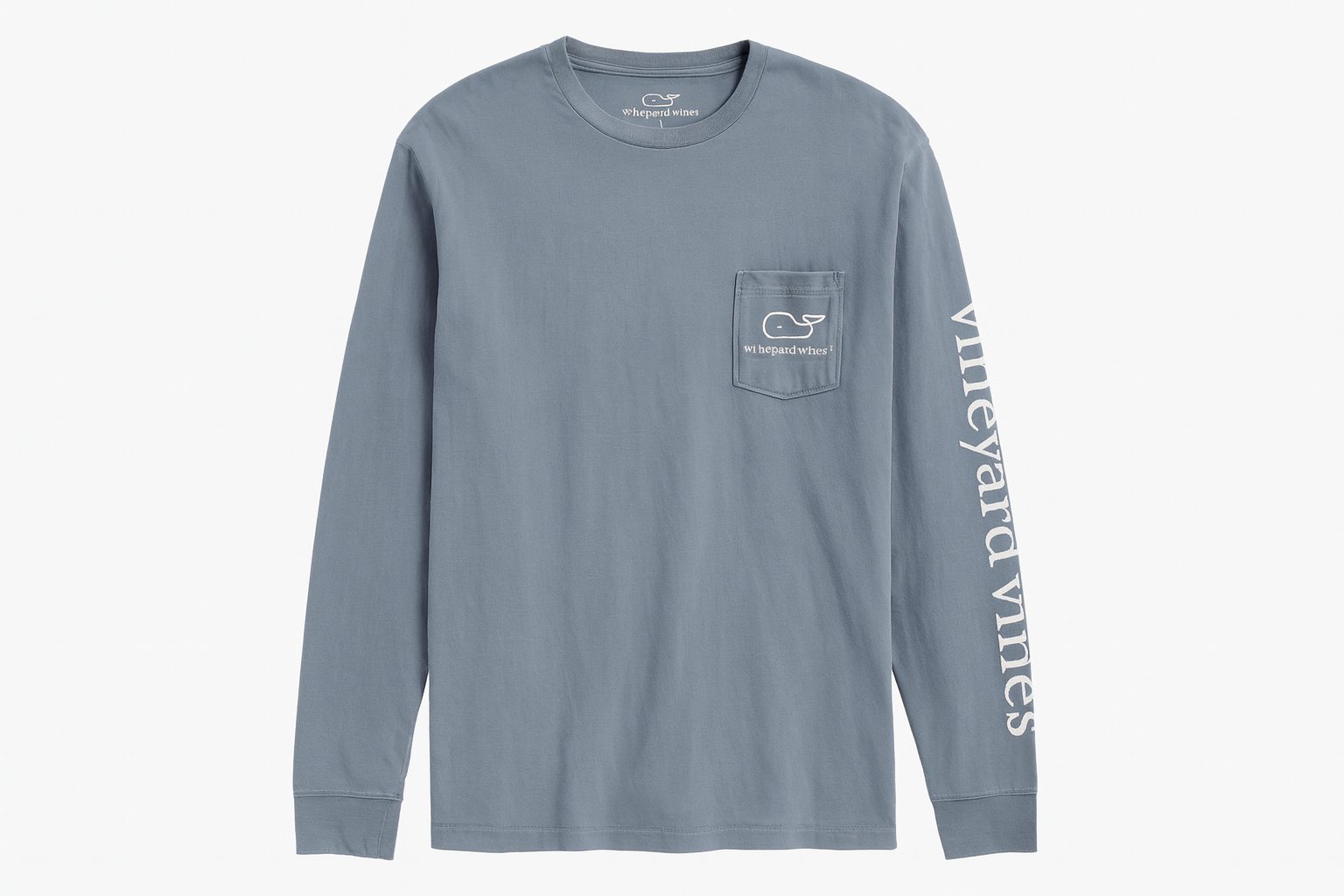 Ghost mannequin frontal gris