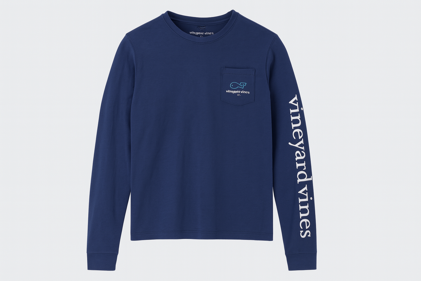 Ghost mannequin frontal niño