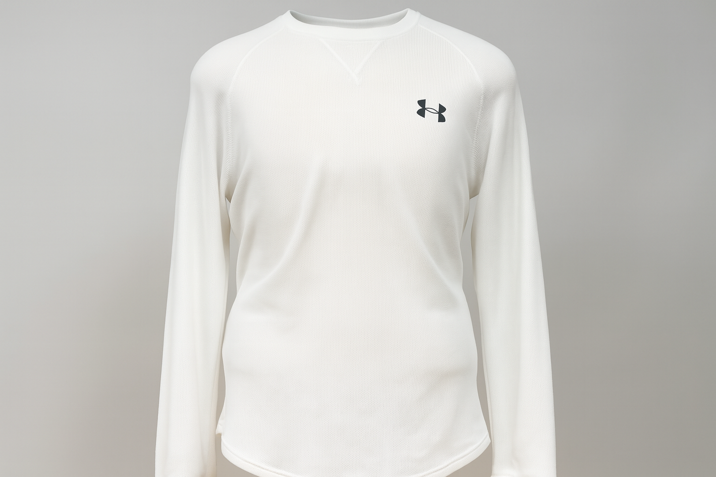 Ghost mannequin frontal Under Armour