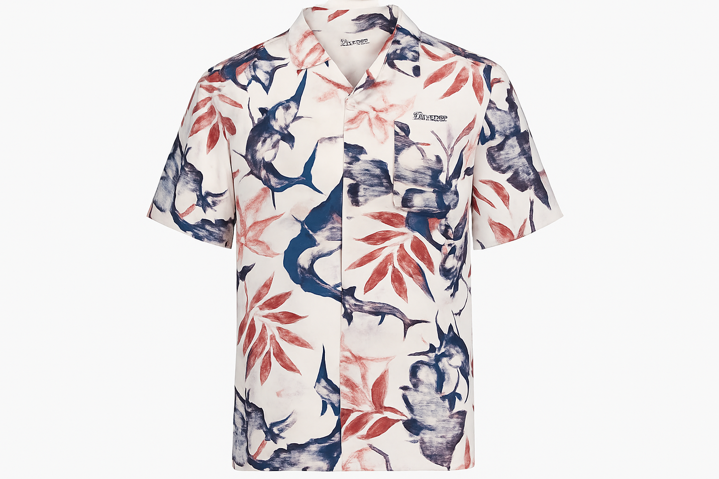 Ghost mannequin frontal