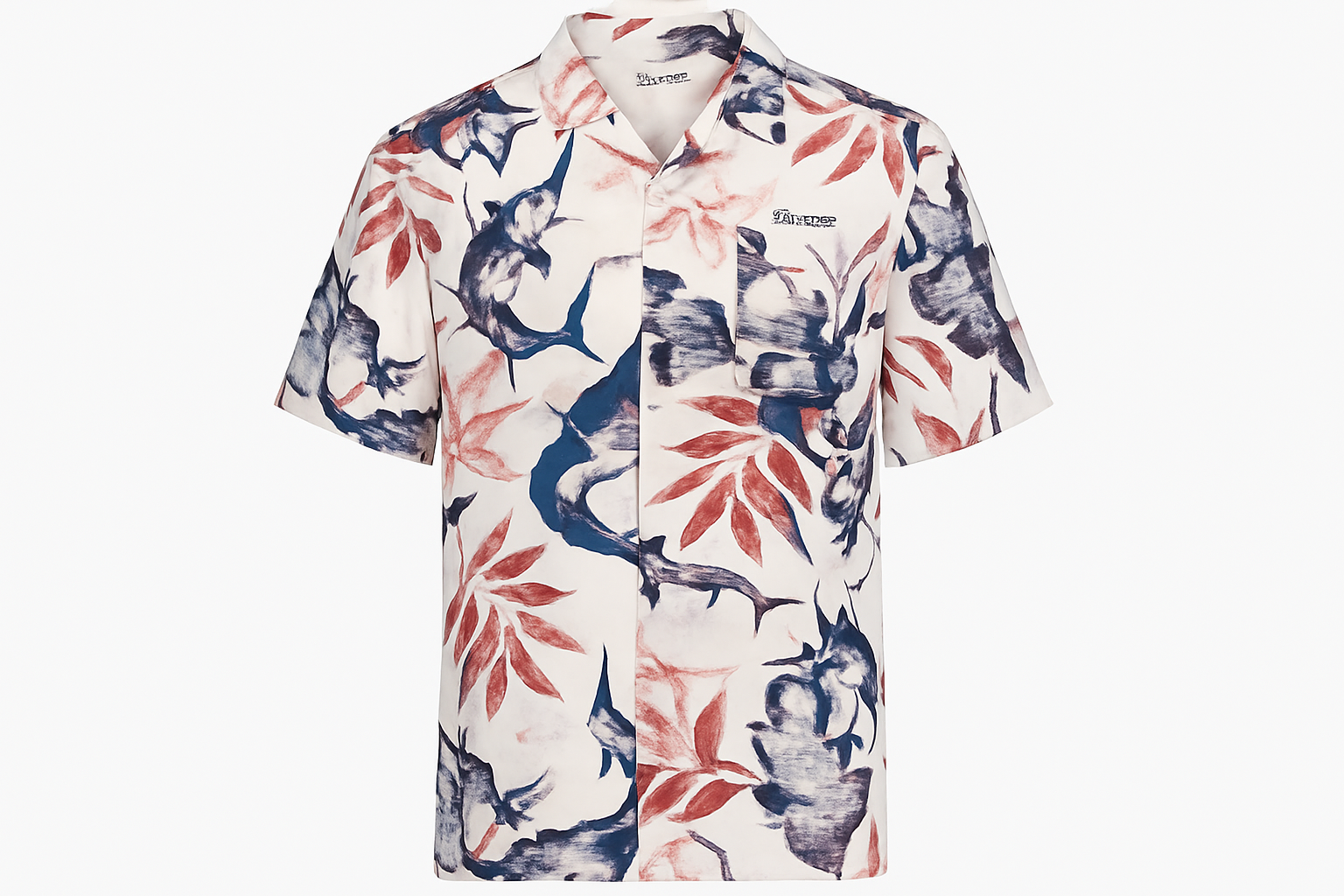 Ghost mannequin frontal