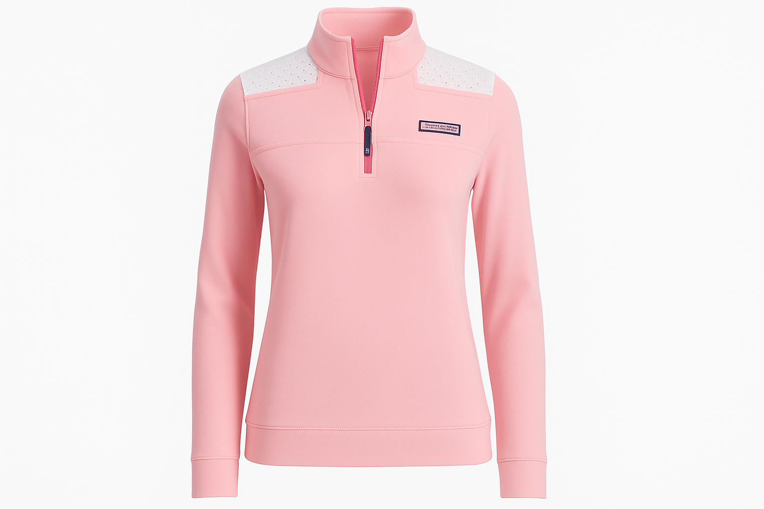 Ghost mannequin frontal