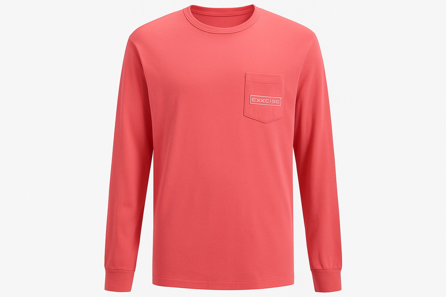 Ghost mannequin frontal