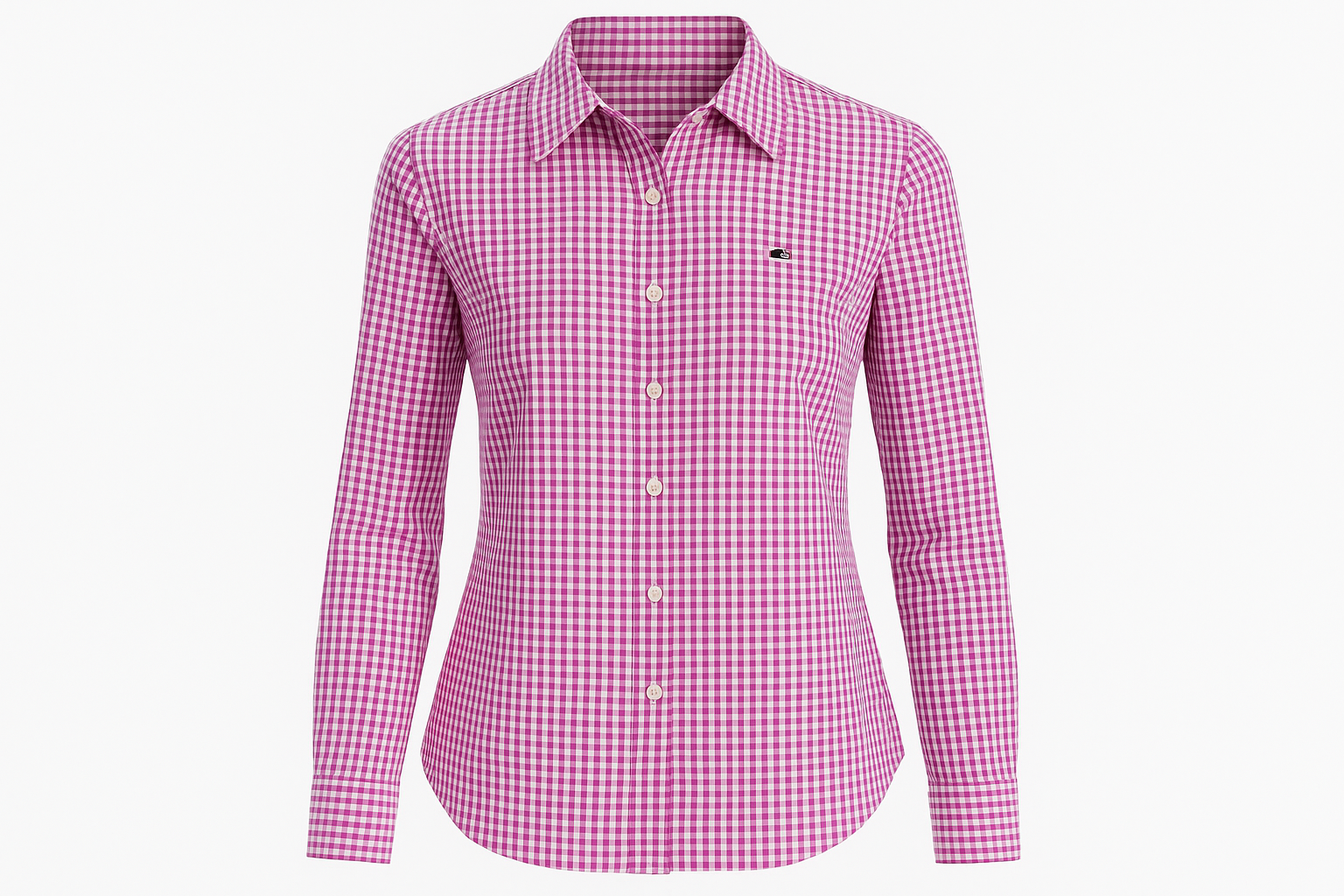 Ghost mannequin frontal