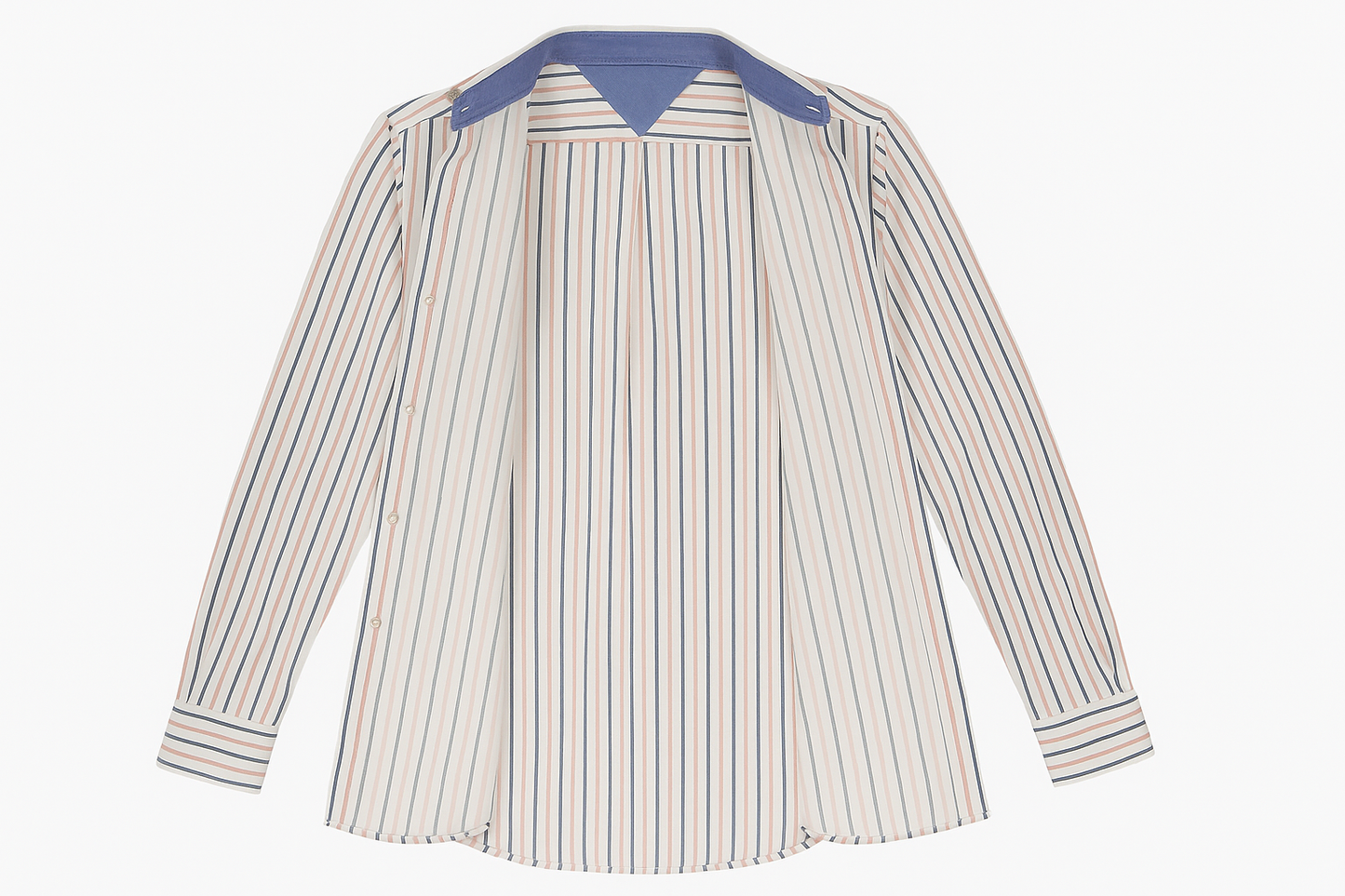 Ghost mannequin interior