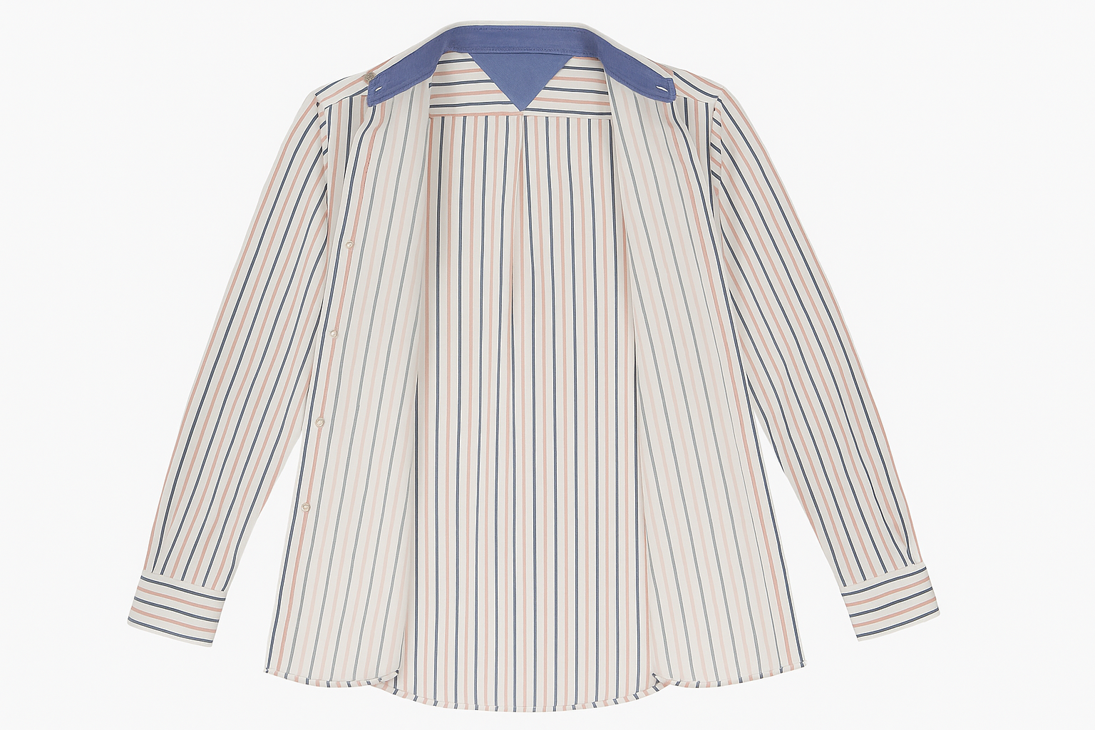 Ghost mannequin interior