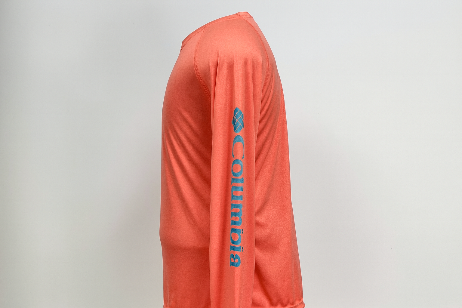 Ghost mannequin lateral Columbia