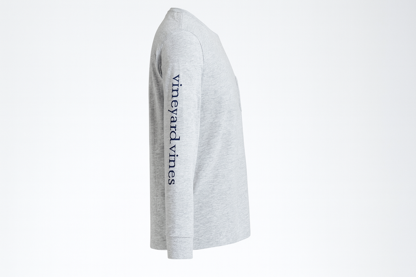 Ghost mannequin lateral niña