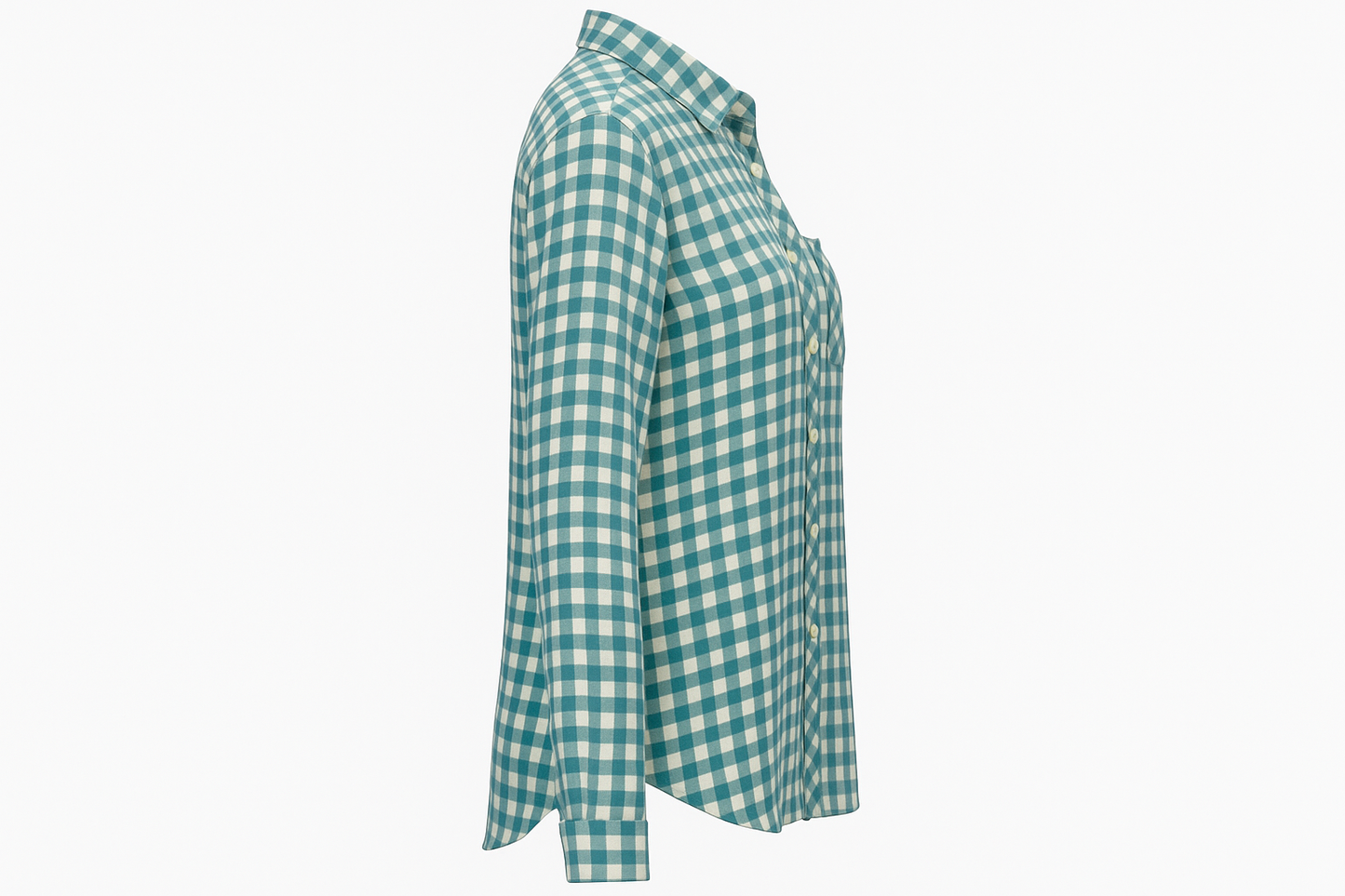Ghost mannequin lateral