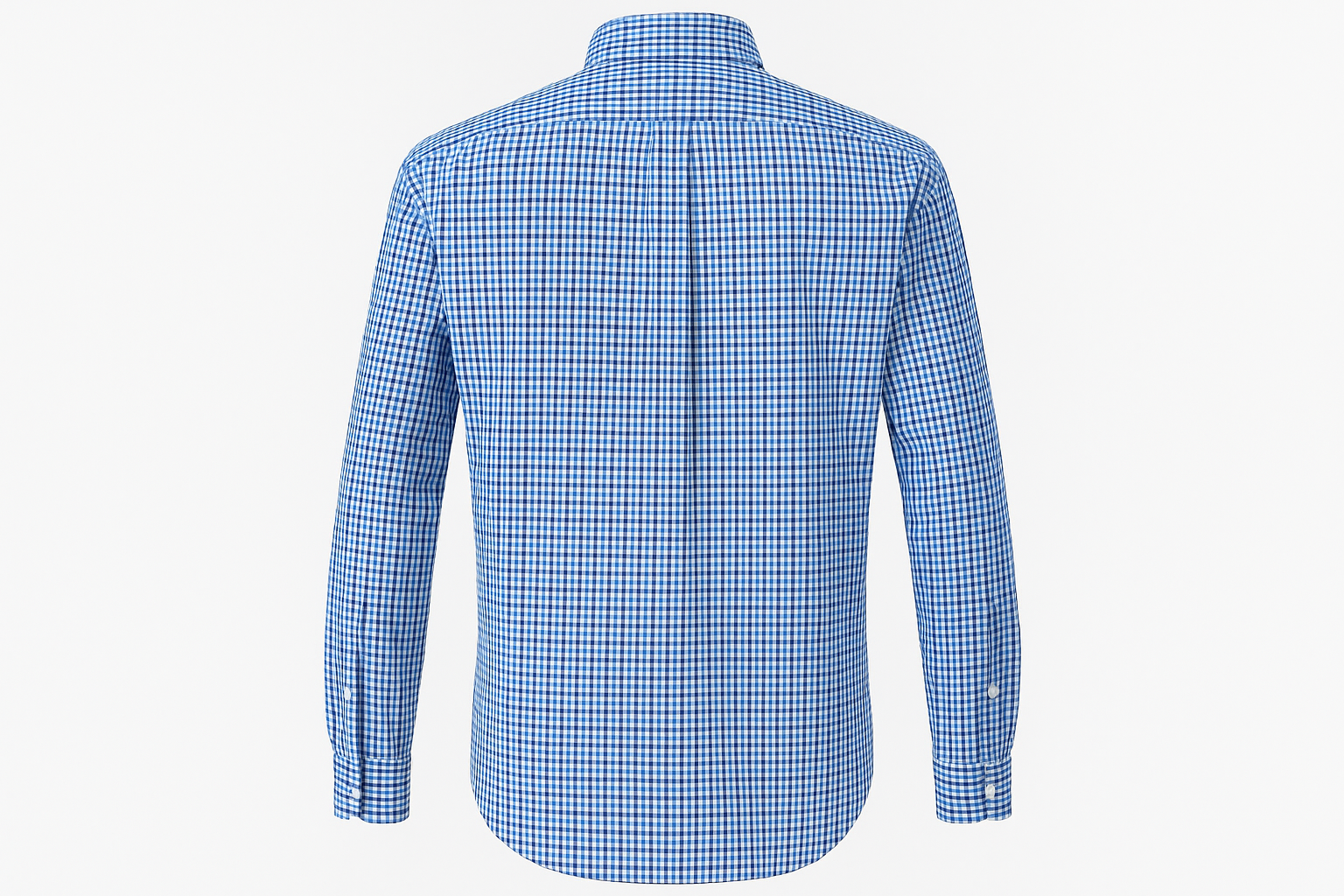 Ghost Mannequin Mejorado - Vista Trasera