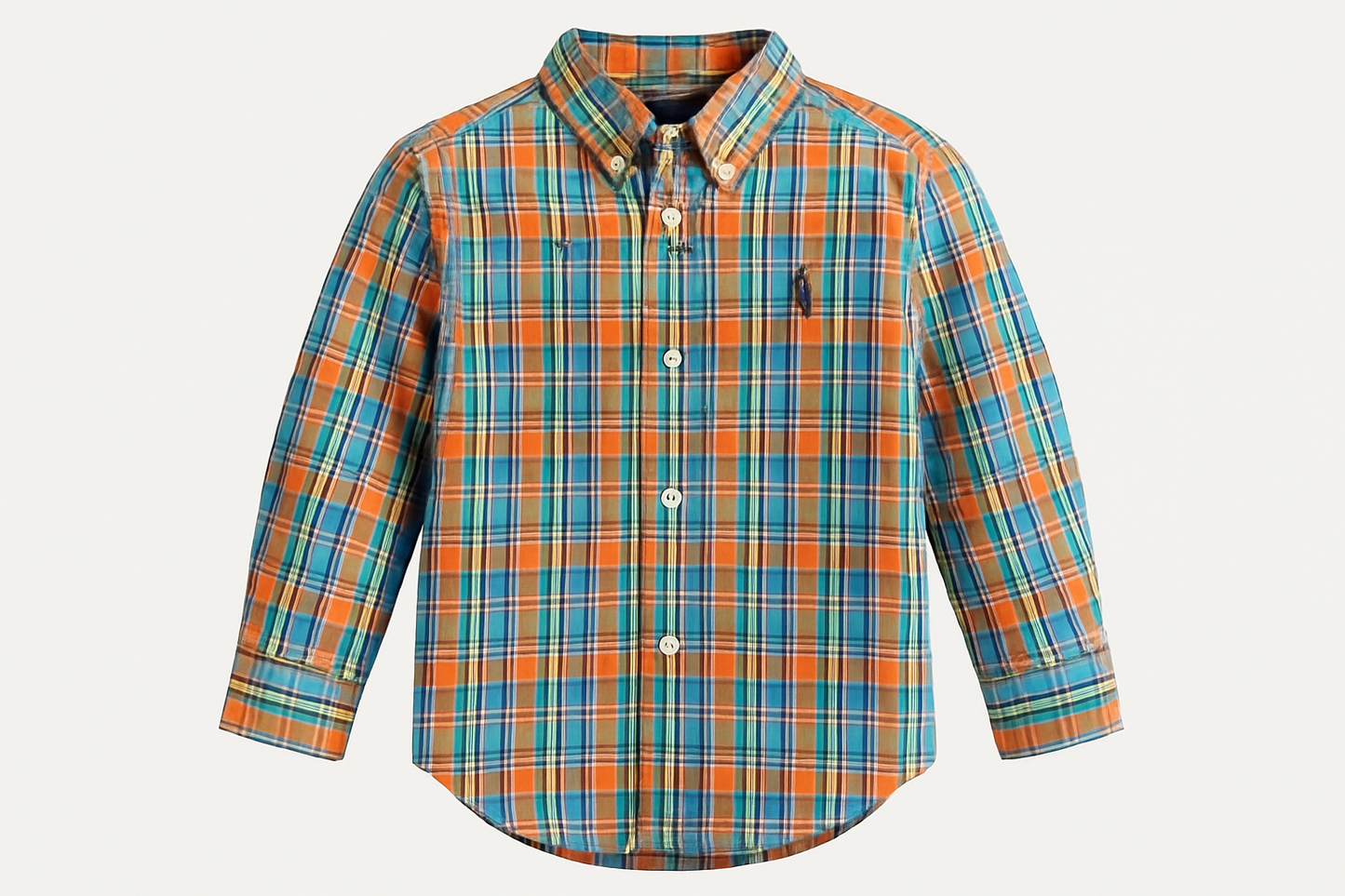 Ghost Mannequin - Ángulo tres cuartos