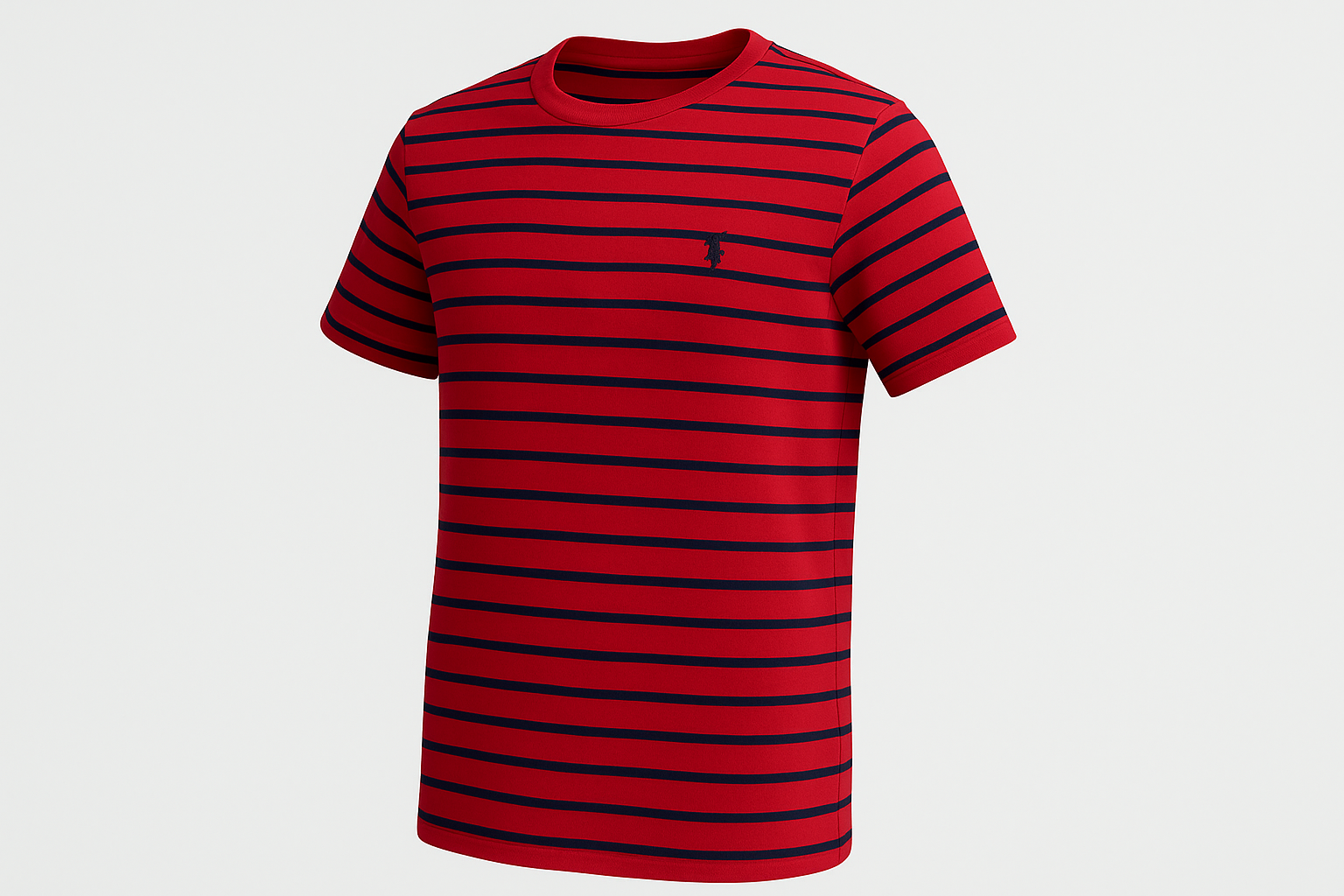 Ghost mannequin - Ángulo tres cuartos