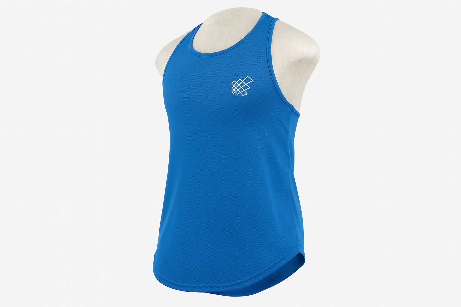 Ghost Mannequin - Ángulo Tres Cuartos