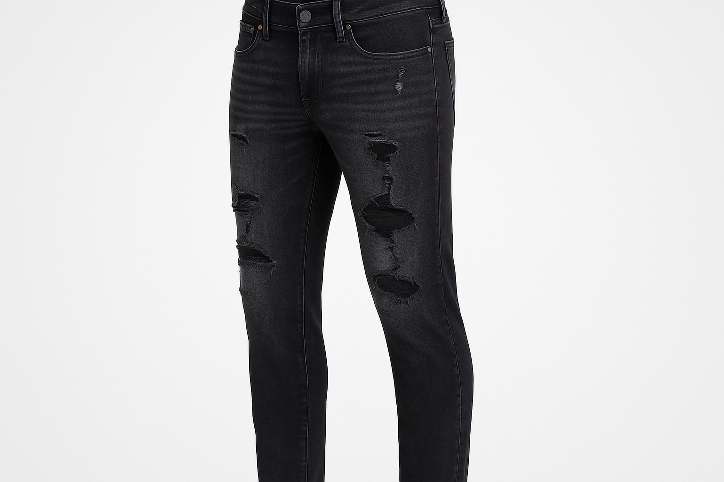 Ghost mannequin ángulo tres cuartos