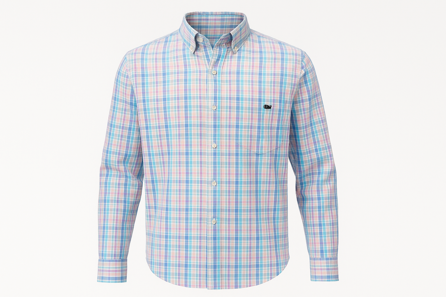 Ghost mannequin - Ángulo tres cuartos