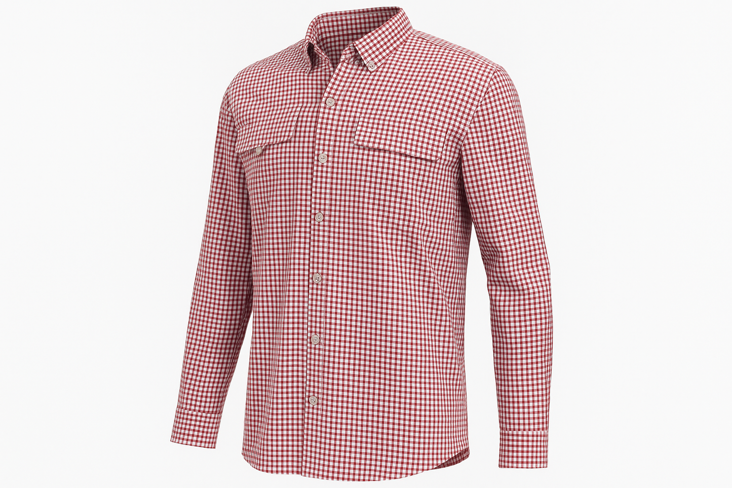 Ghost mannequin - Ángulo tres cuartos