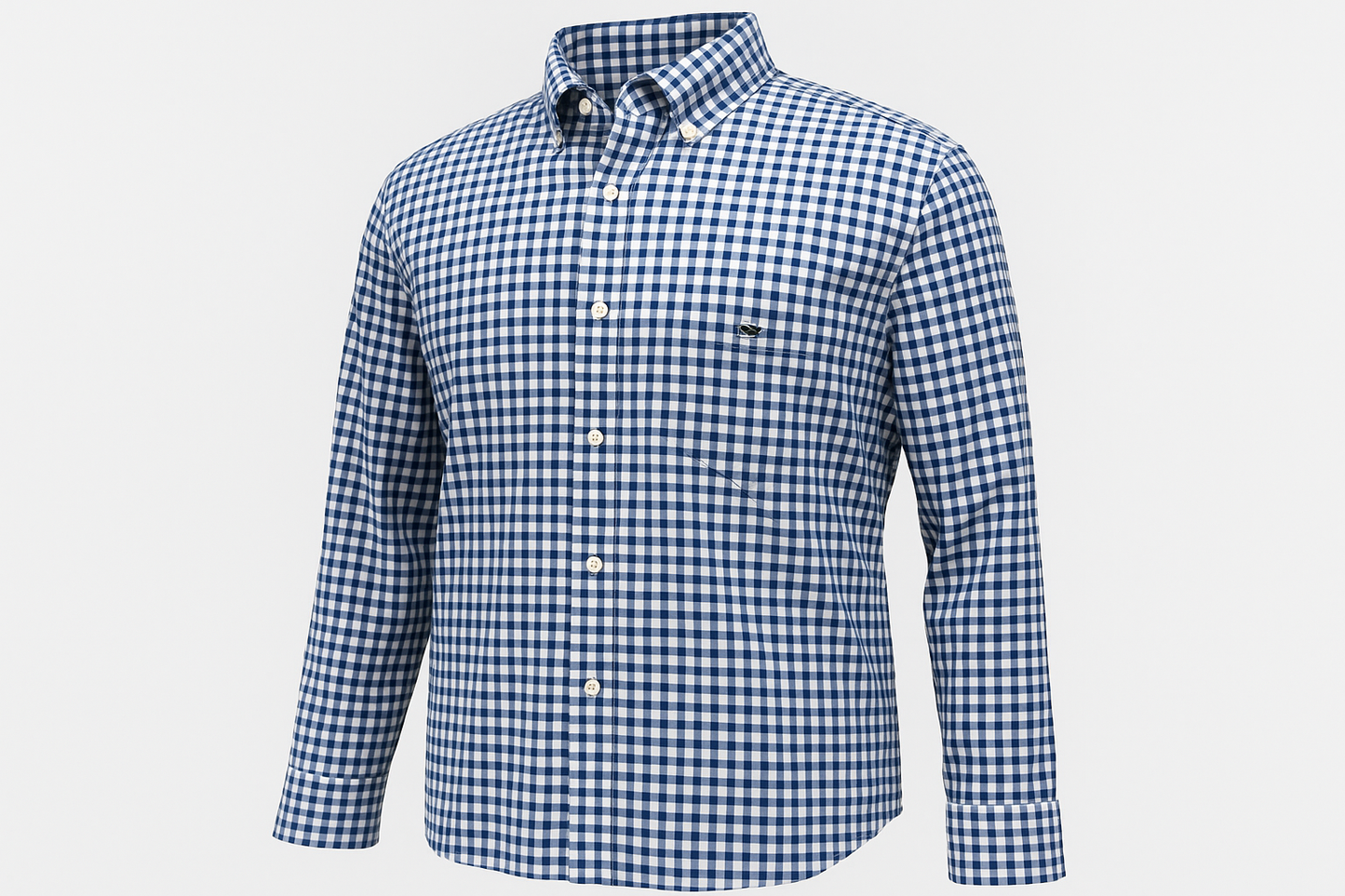 Ghost mannequin - Ángulo tres cuartos