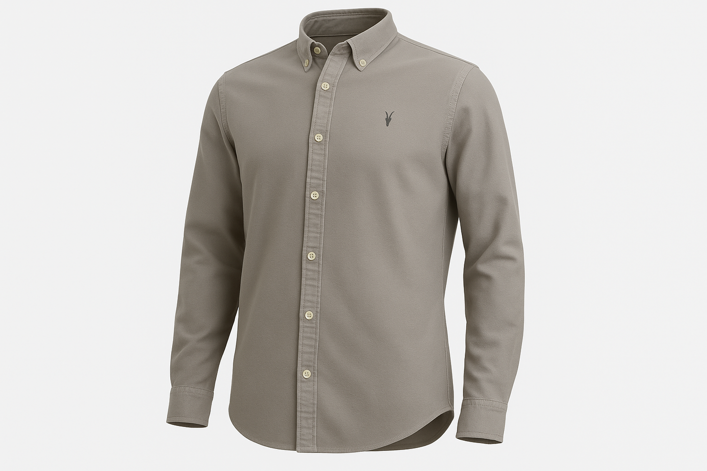 Ghost Mannequin - Ángulo tres cuartos