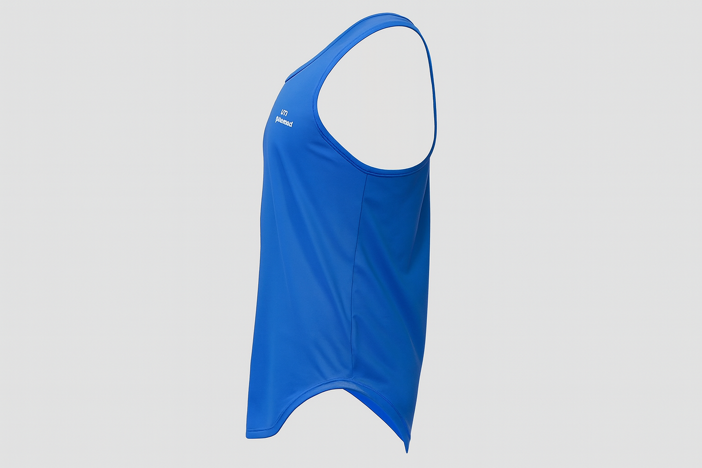 Ghost Mannequin - Perfil Lateral