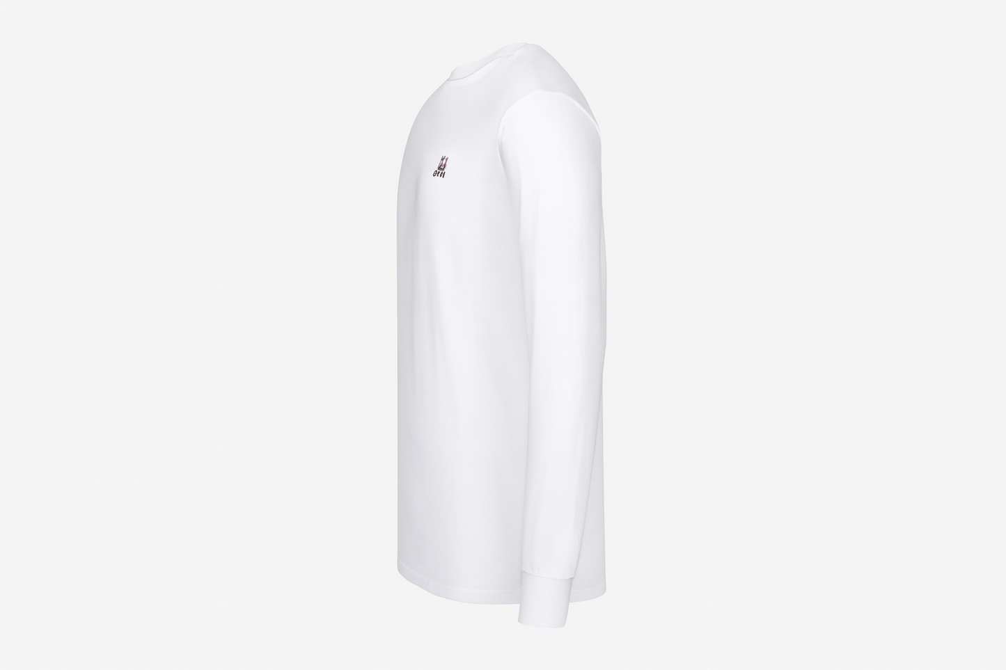 Ghost Mannequin - Perfil Lateral