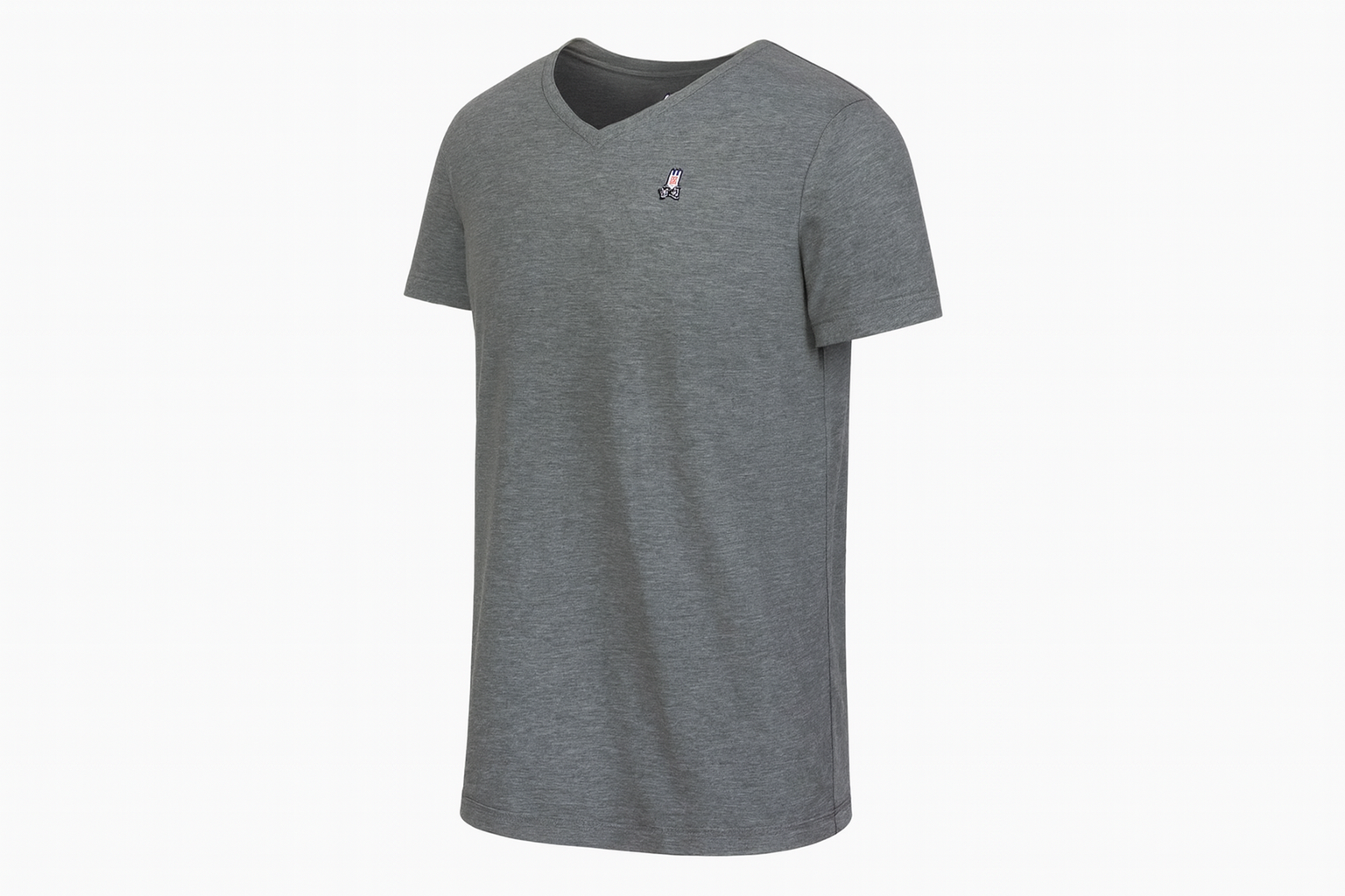 Ghost Mannequin - Perfil Lateral