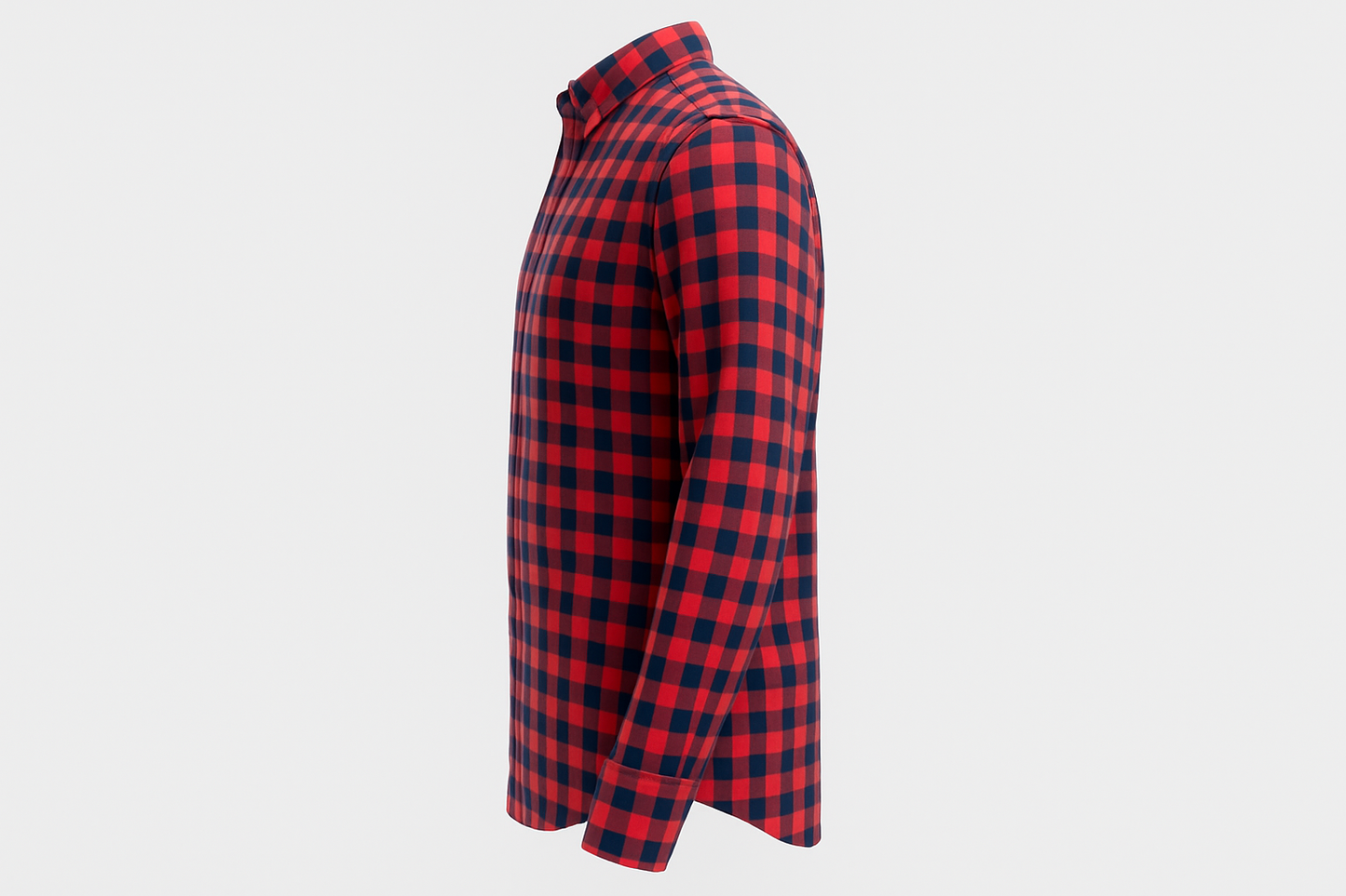 Ghost mannequin perfil
