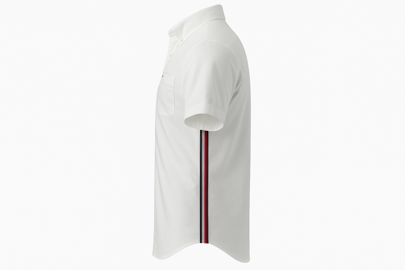 Ghost mannequin perfil
