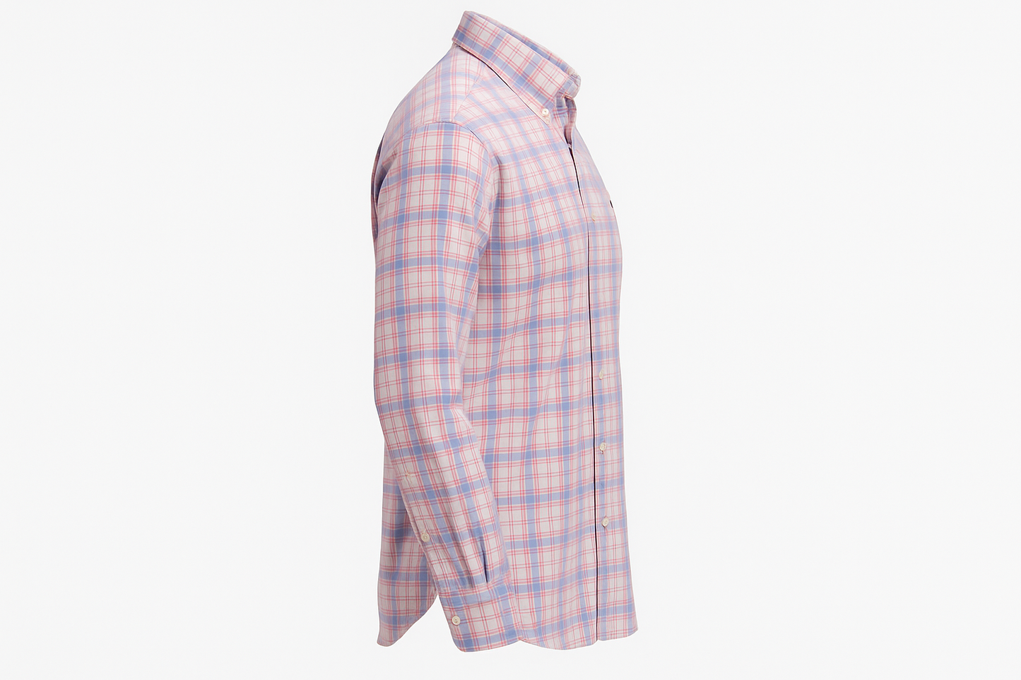 Ghost mannequin perfil