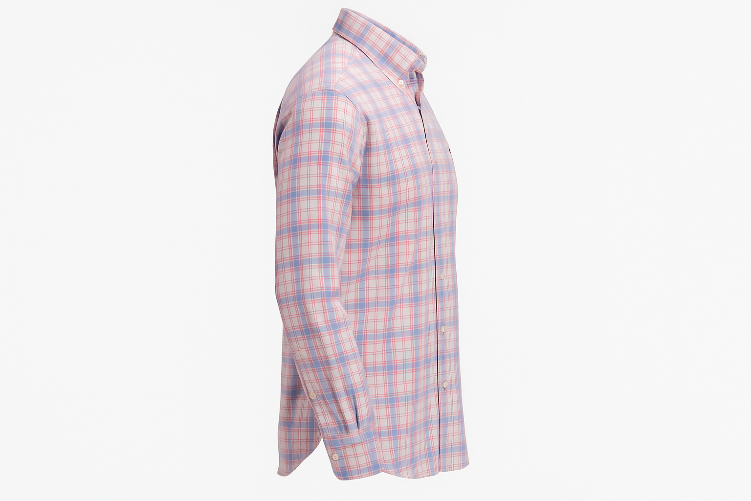 Ghost mannequin perfil