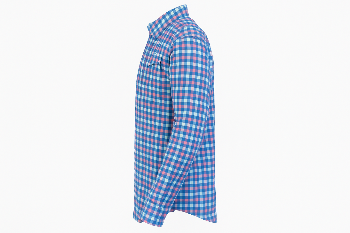 Ghost mannequin perfil