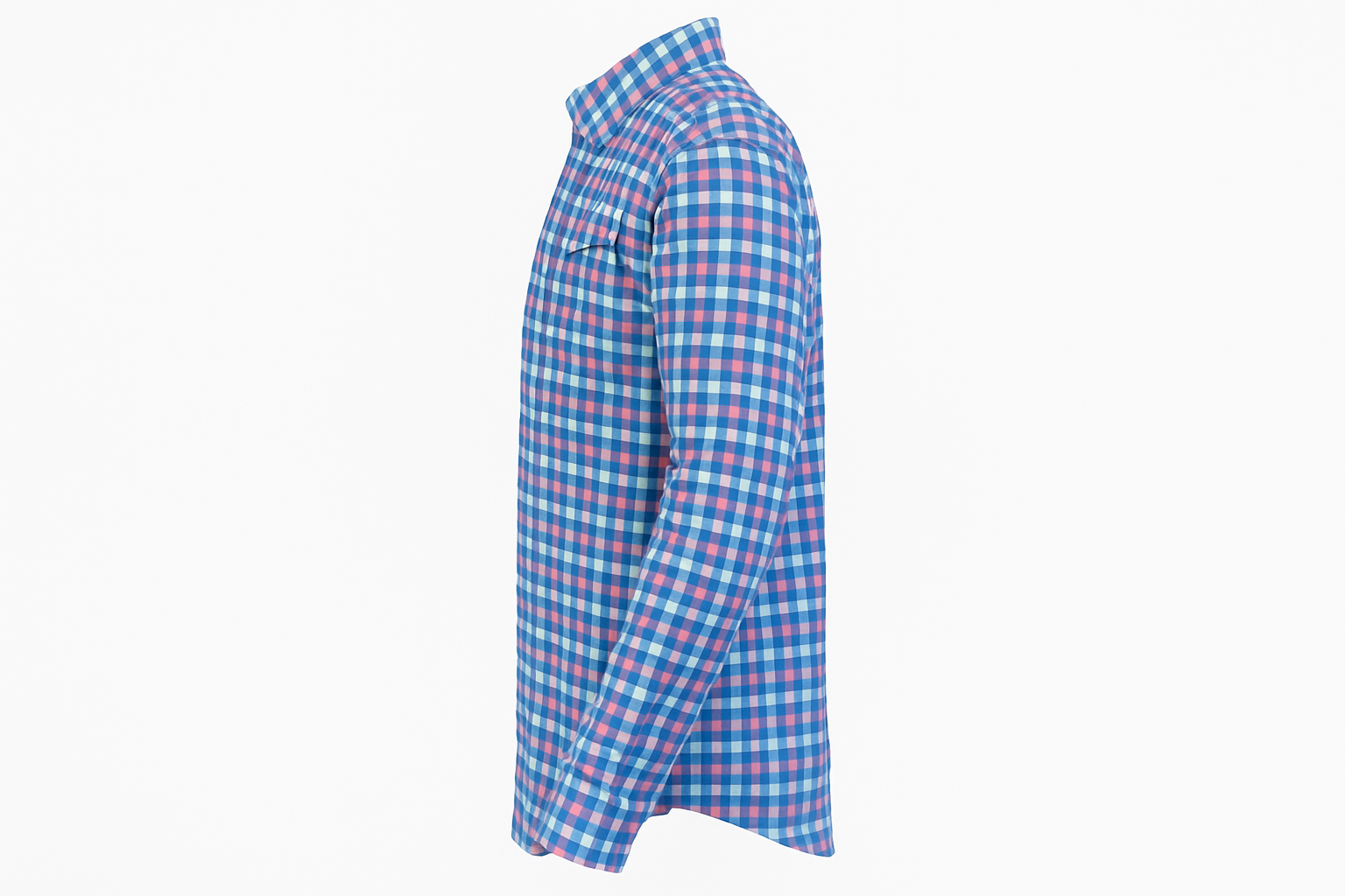 Ghost mannequin perfil