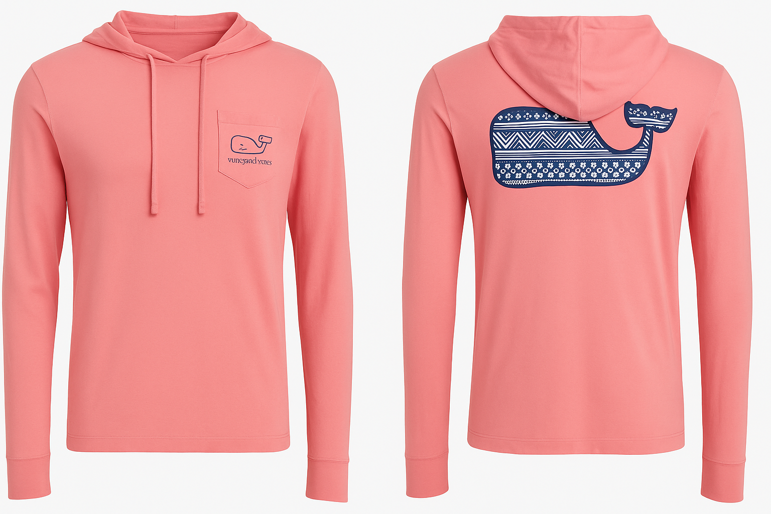 Ghost mannequin style product photo